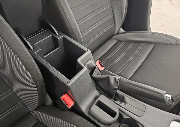 Skoda Octavia cena 57500 przebieg: 136861, rok produkcji 2019 z Prabuty małe 407